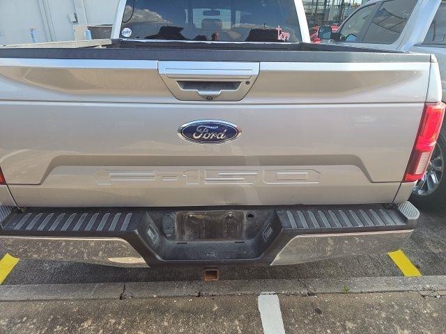 Ford F-150 Lariat SuperCrew 6.5-ft. Bed 4WD 2020