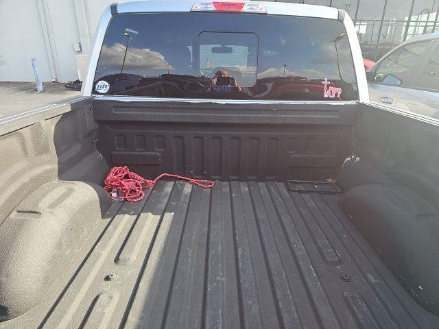 Ford F-150 Lariat SuperCrew 6.5-ft. Bed 4WD 2020