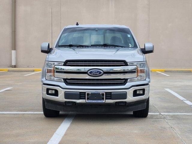 Ford F-150 Lariat SuperCrew 6.5-ft. Bed 4WD 2020