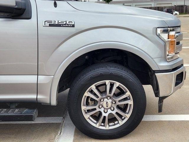 Ford F-150 Lariat SuperCrew 6.5-ft. Bed 4WD 2020
