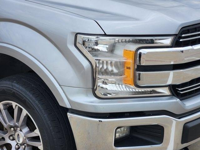 Ford F-150 Lariat SuperCrew 6.5-ft. Bed 4WD 2020