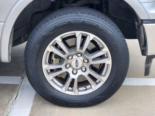 Ford F-150 Lariat SuperCrew 6.5-ft. Bed 4WD 2020