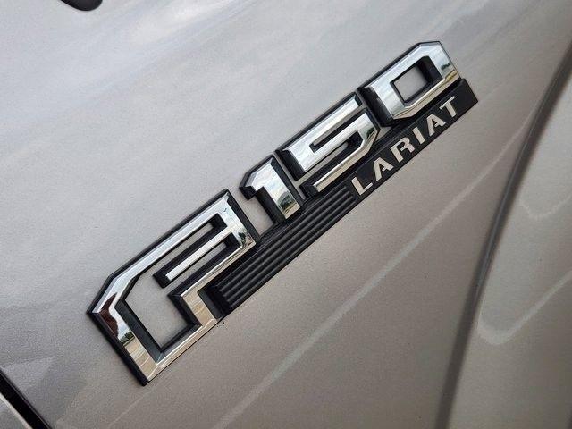 Ford F-150 Lariat SuperCrew 6.5-ft. Bed 4WD 2020