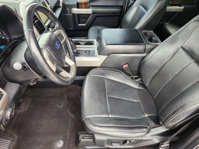 Ford F-150 Lariat SuperCrew 6.5-ft. Bed 4WD 2020