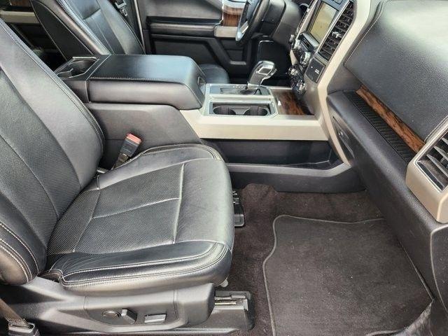 Ford F-150 Lariat SuperCrew 6.5-ft. Bed 4WD 2020