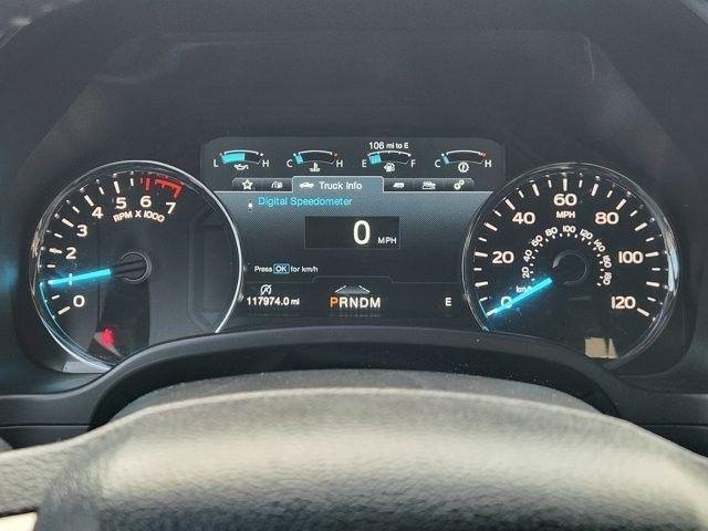 Ford F-150 Lariat SuperCrew 6.5-ft. Bed 4WD 2020
