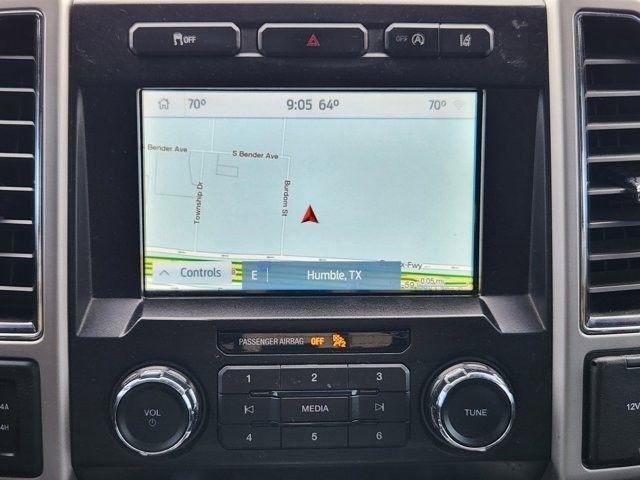 Ford F-150 Lariat SuperCrew 6.5-ft. Bed 4WD 2020