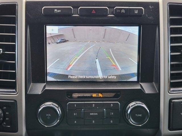 Ford F-150 Lariat SuperCrew 6.5-ft. Bed 4WD 2020