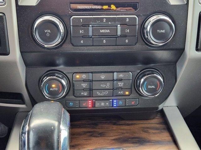 Ford F-150 Lariat SuperCrew 6.5-ft. Bed 4WD 2020
