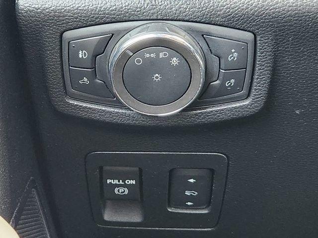 Ford F-150 Lariat SuperCrew 6.5-ft. Bed 4WD 2020