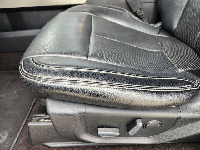 Ford F-150 Lariat SuperCrew 6.5-ft. Bed 4WD 2020