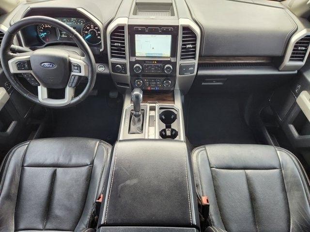 Ford F-150 Lariat SuperCrew 6.5-ft. Bed 4WD 2020