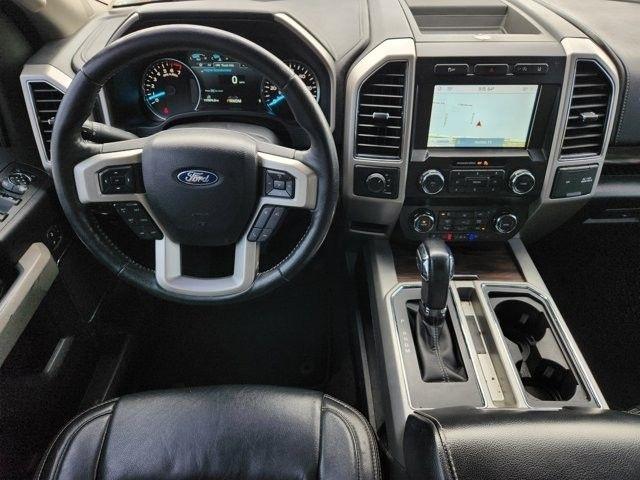 Ford F-150 Lariat SuperCrew 6.5-ft. Bed 4WD 2020
