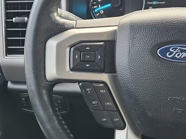 Ford F-150 Lariat SuperCrew 6.5-ft. Bed 4WD 2020