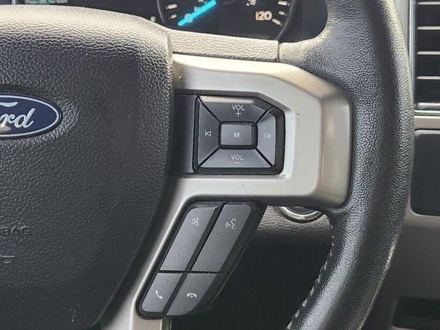 Ford F-150 Lariat SuperCrew 6.5-ft. Bed 4WD 2020