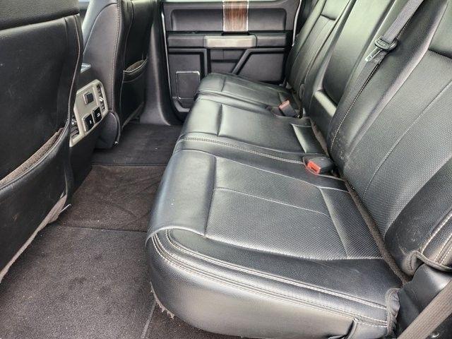 Ford F-150 Lariat SuperCrew 6.5-ft. Bed 4WD 2020