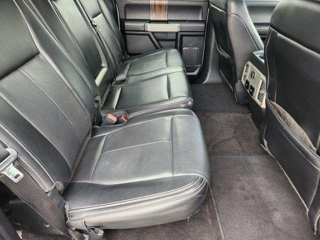 Ford F-150 Lariat SuperCrew 6.5-ft. Bed 4WD 2020