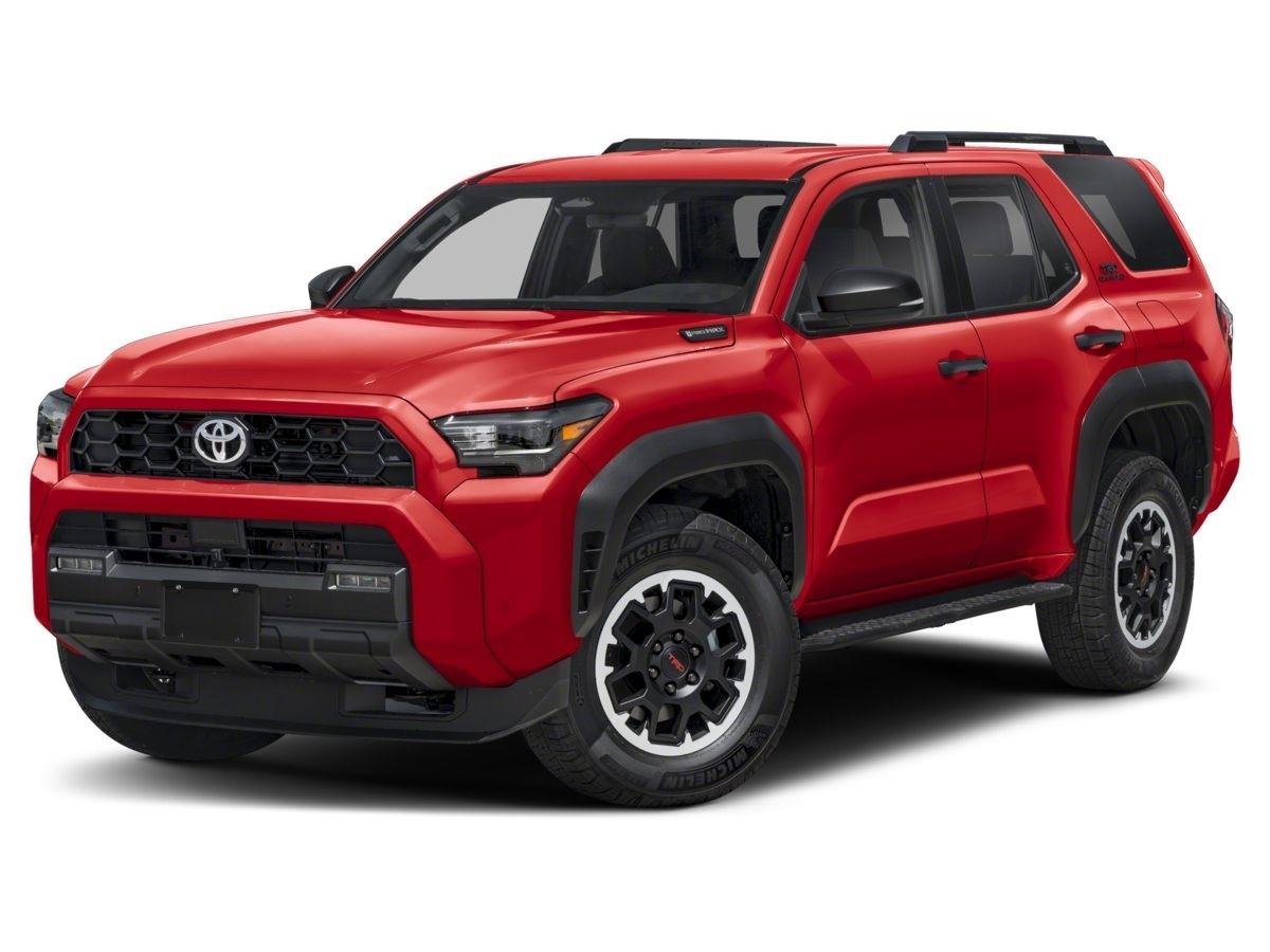 Toyota 4Runner Limited 4WD 2026