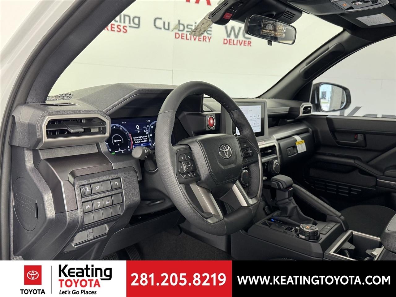 Toyota 4Runner Limited 4WD 2026