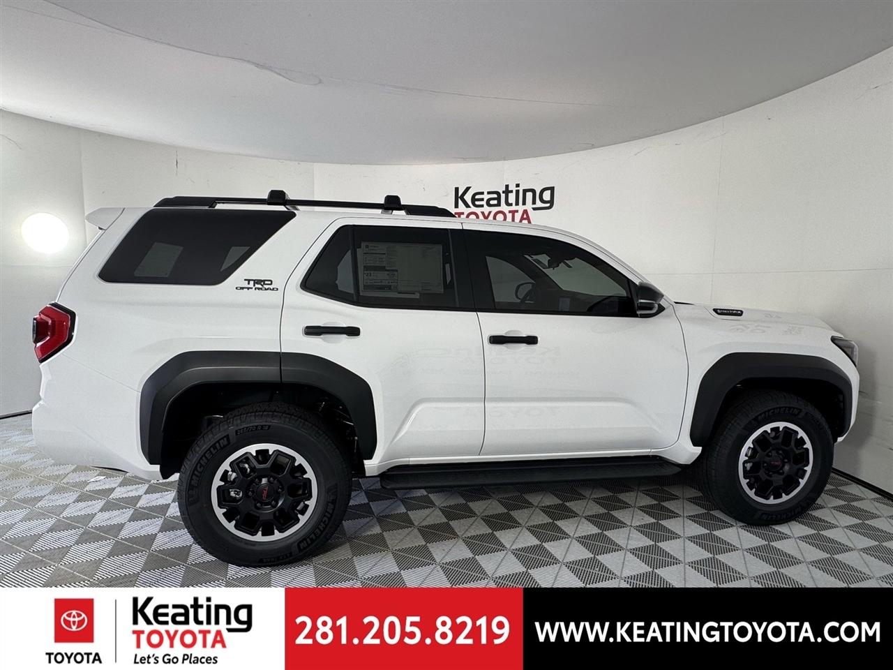Toyota 4Runner Limited 4WD 2026