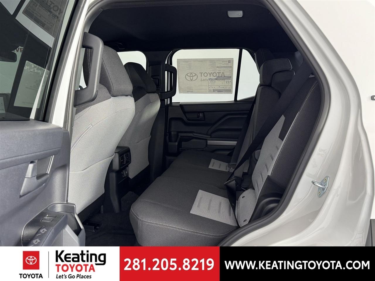 Toyota 4Runner Limited 4WD 2026