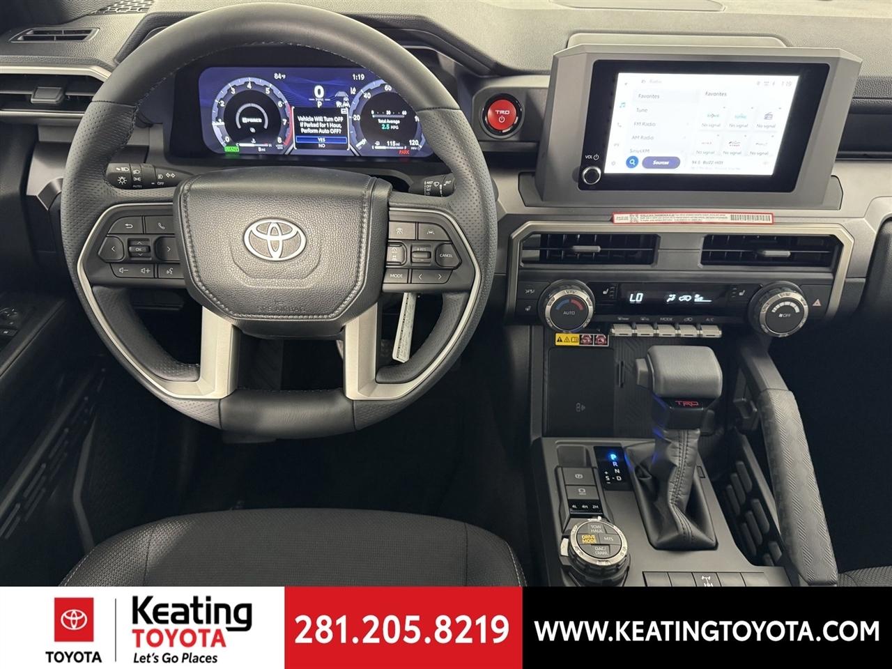 Toyota 4Runner Limited 4WD 2026