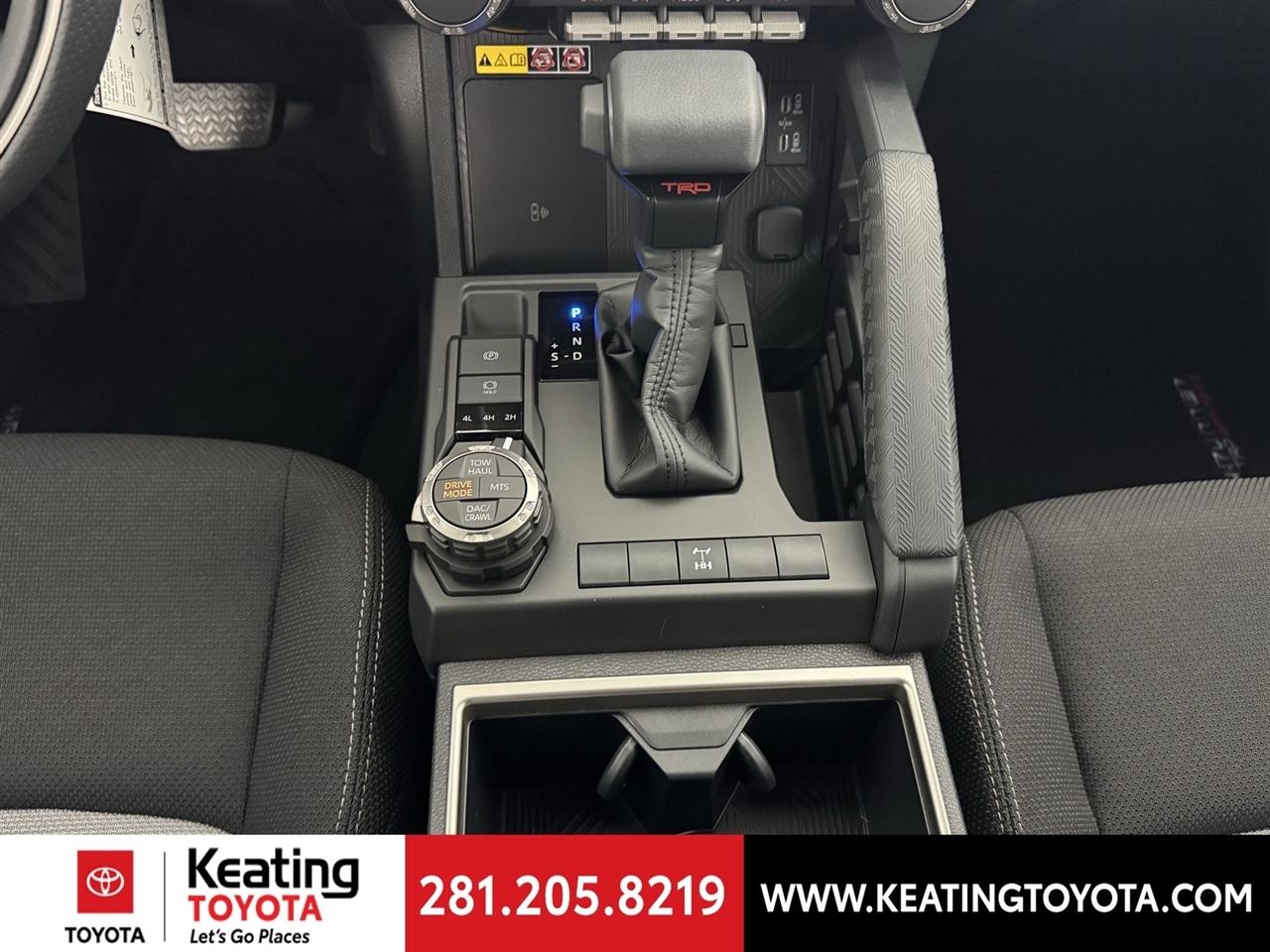 Toyota 4Runner Limited 4WD 2026