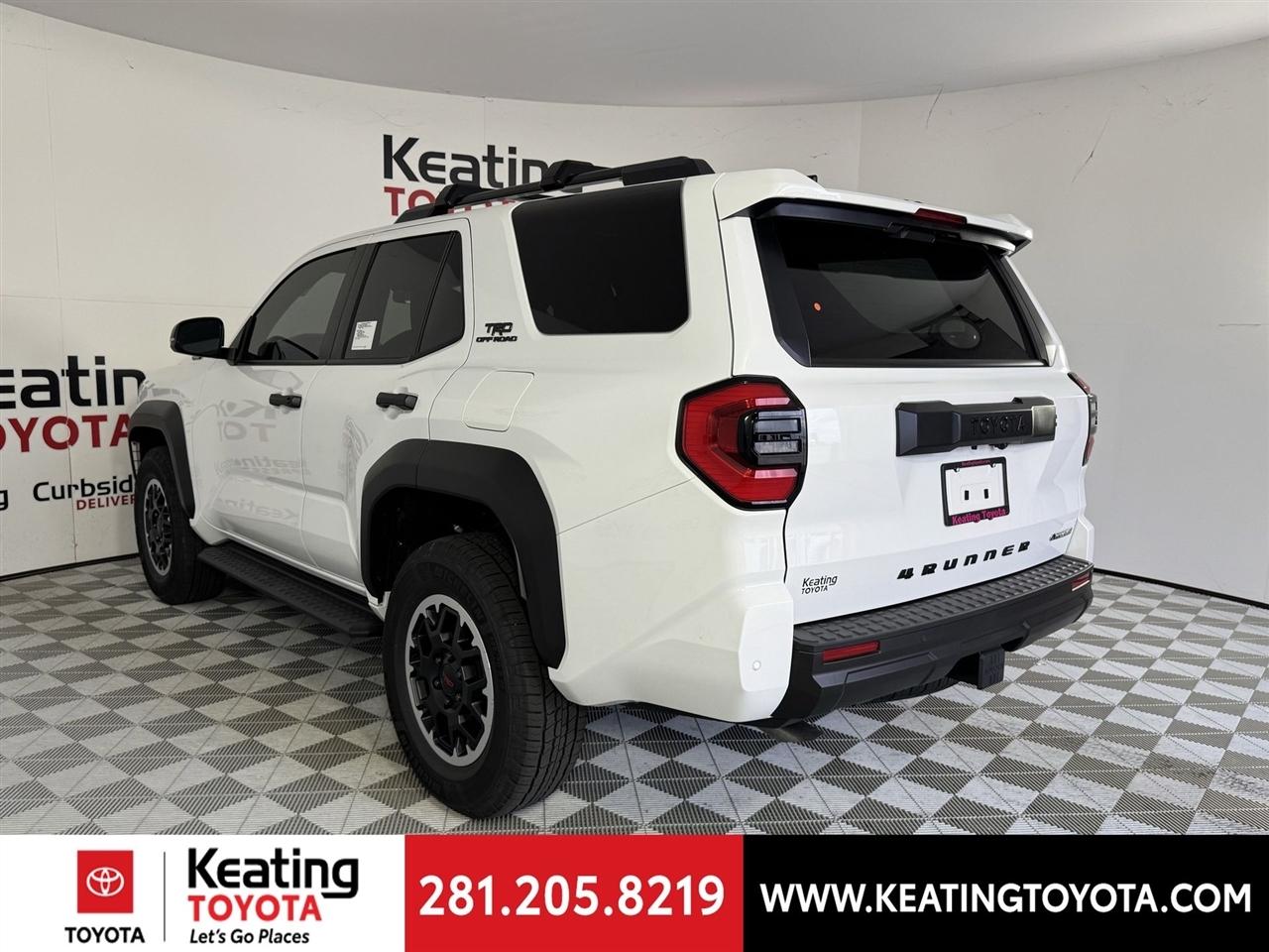 Toyota 4Runner Limited 4WD 2026