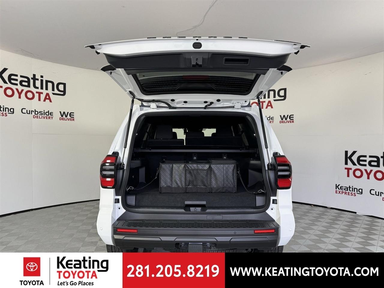 Toyota 4Runner Limited 4WD 2026