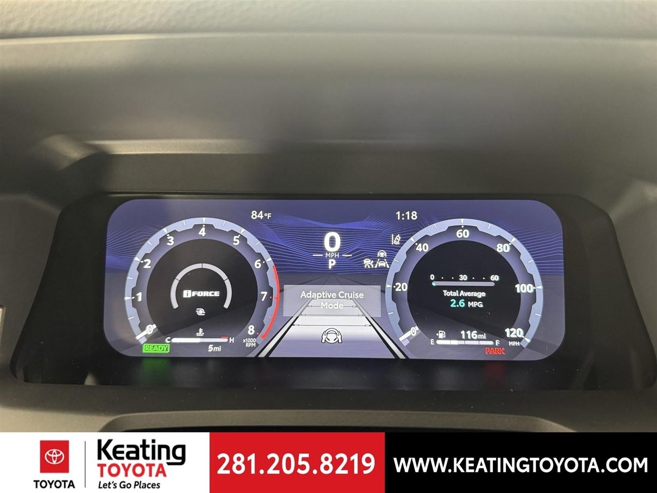 Toyota 4Runner Limited 4WD 2026