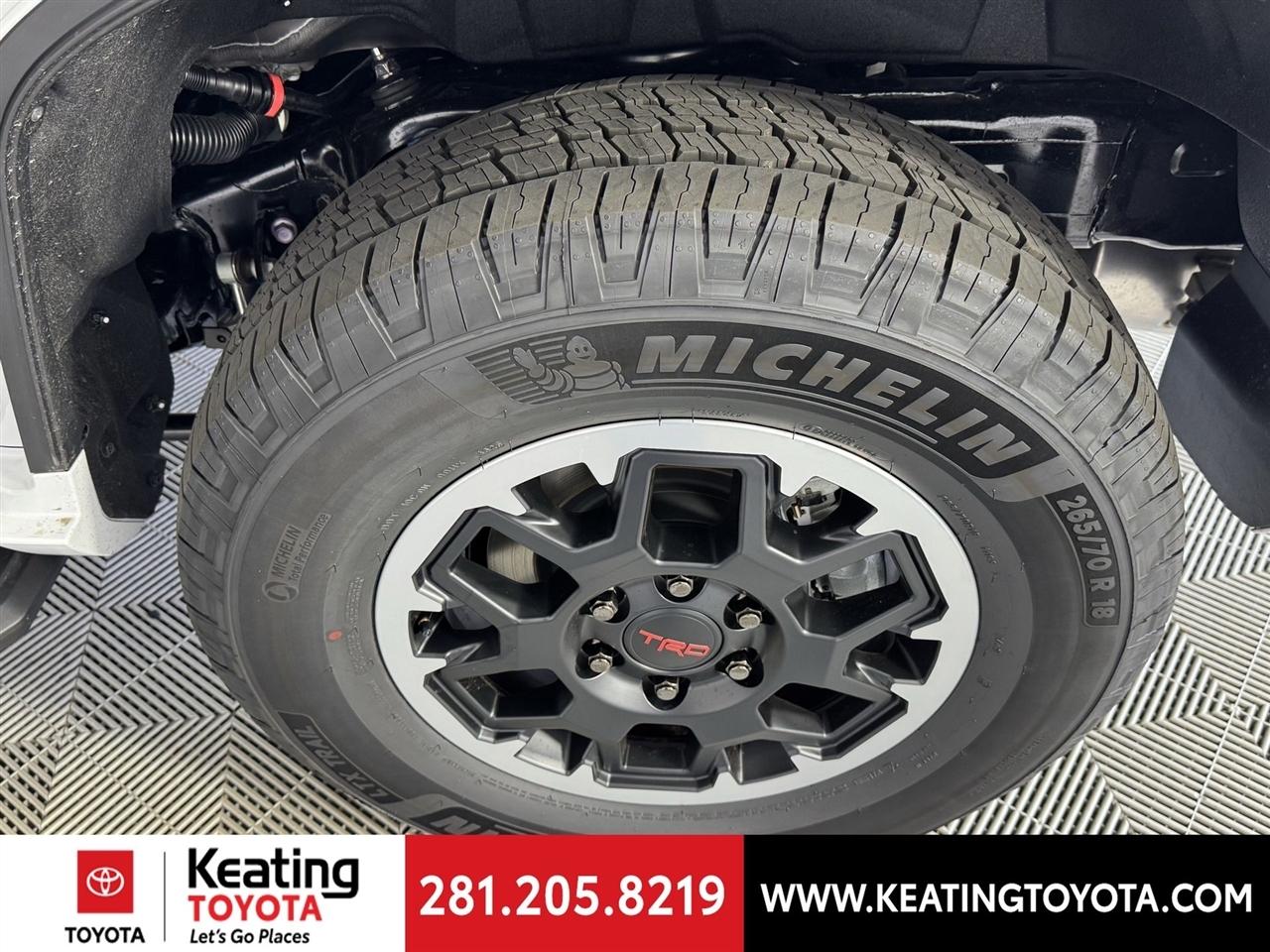 Toyota 4Runner Limited 4WD 2026