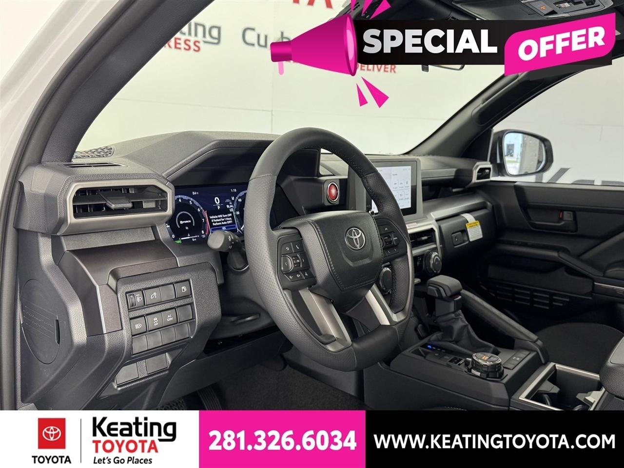 Toyota 4Runner Limited 4WD 2026