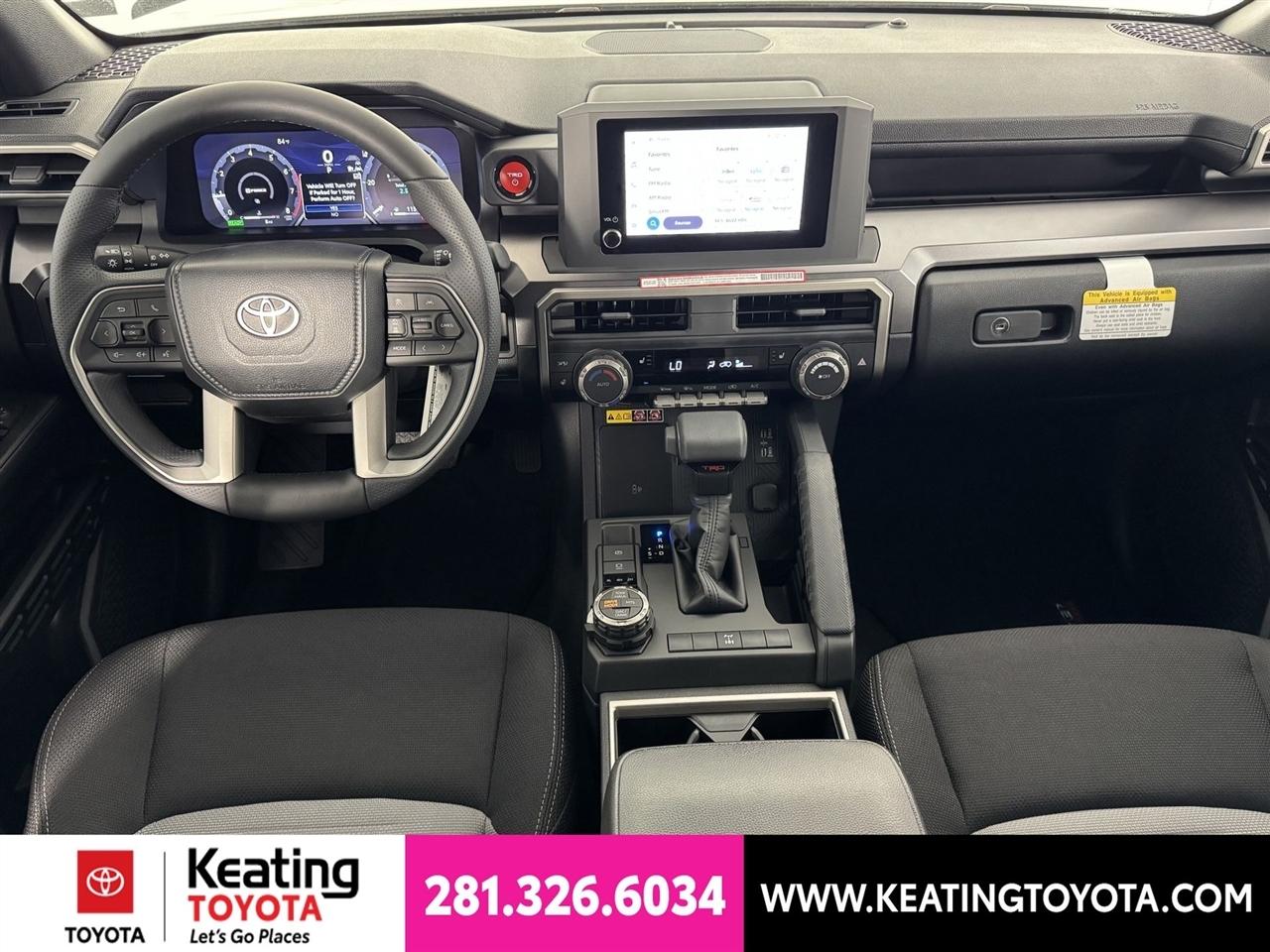 Toyota 4Runner Limited 4WD 2026