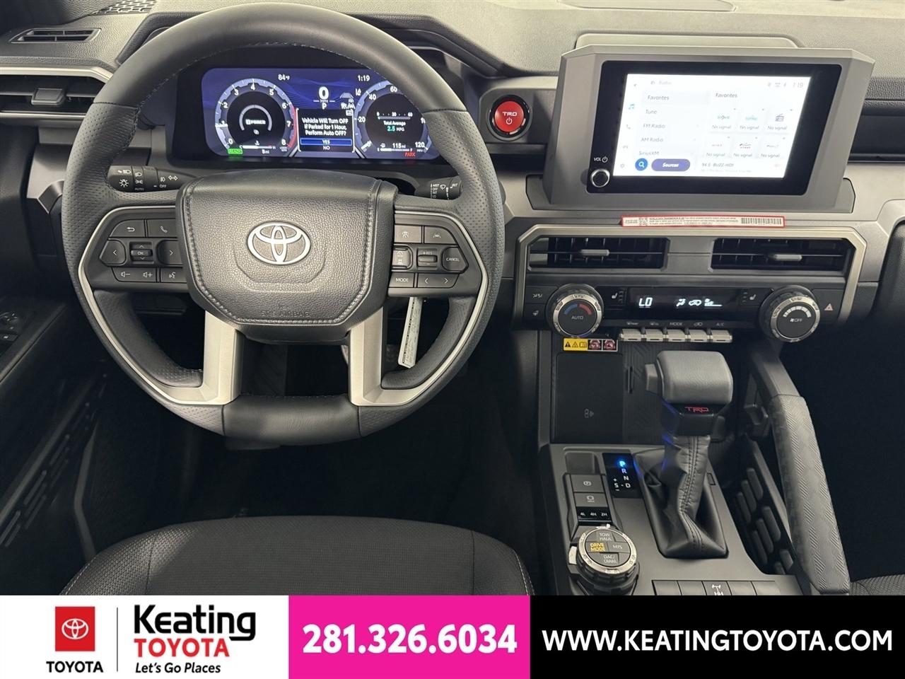 Toyota 4Runner Limited 4WD 2026