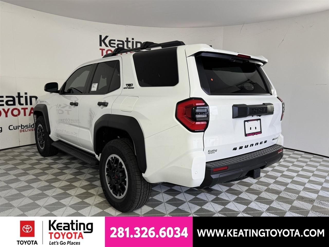 Toyota 4Runner Limited 4WD 2026
