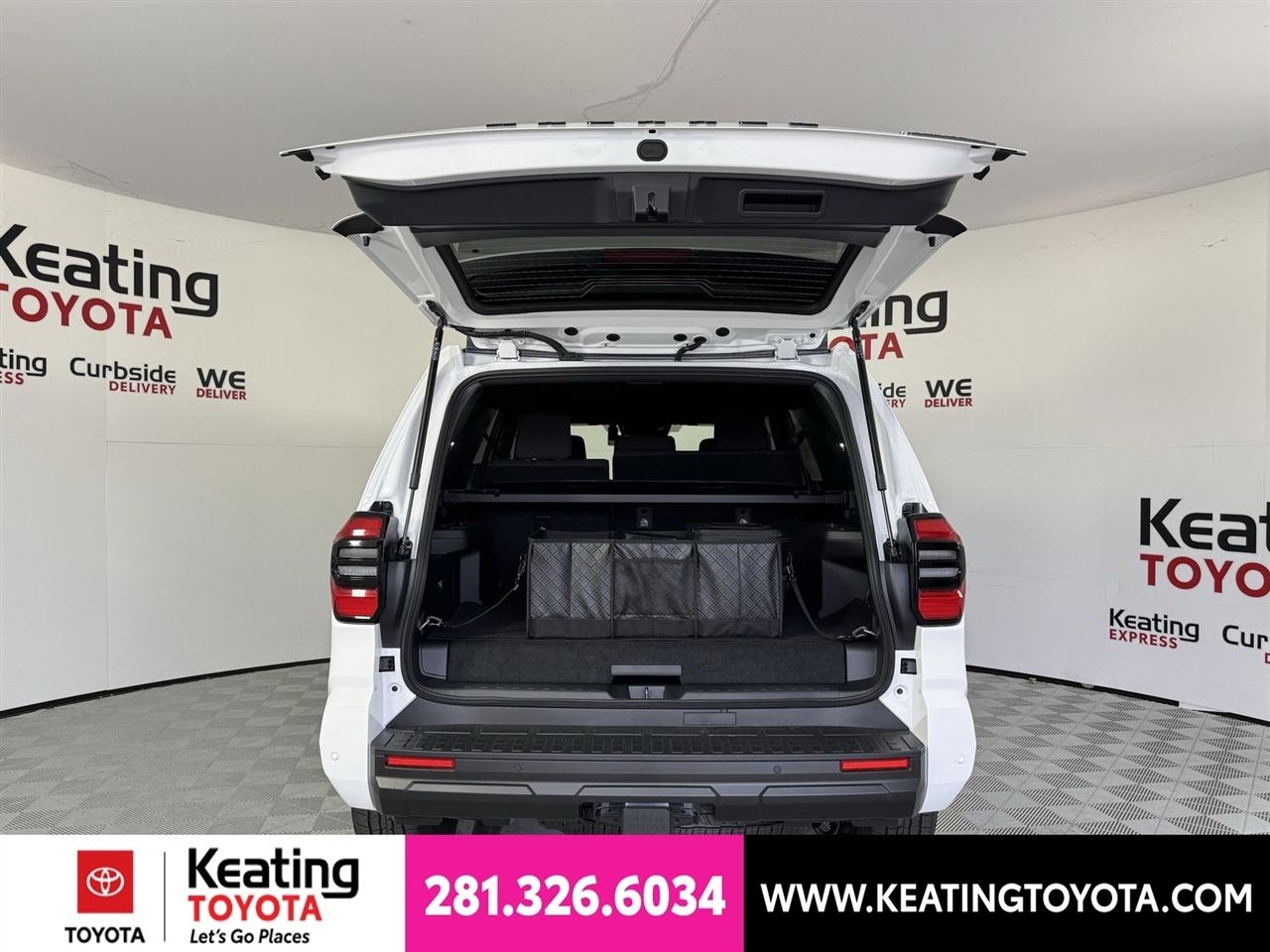 Toyota 4Runner Limited 4WD 2026