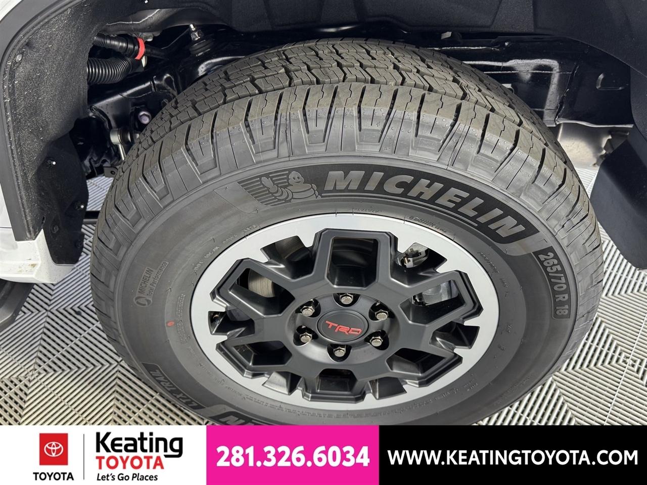 Toyota 4Runner Limited 4WD 2026