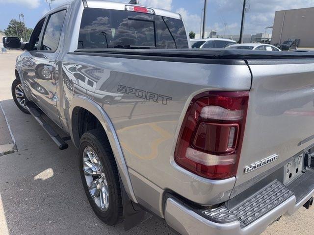 RAM 1500 Laramie Crew Cab SWB 4WD 2019