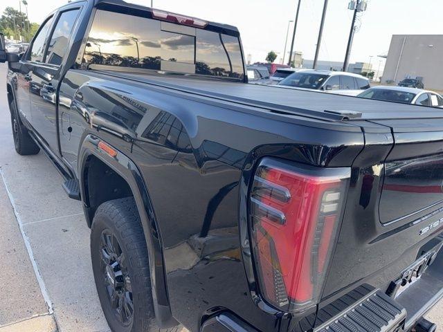 GMC Sierra 2500HD AT4 Crew Cab 4WD 2024
