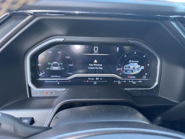 GMC Sierra 2500HD AT4 Crew Cab 4WD 2024