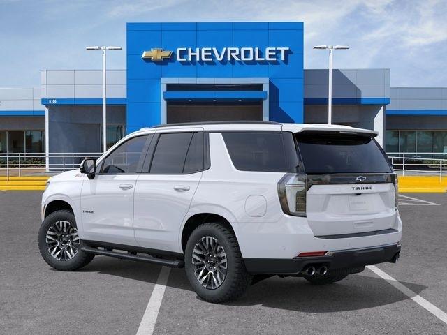 Chevrolet Tahoe Z71 2026