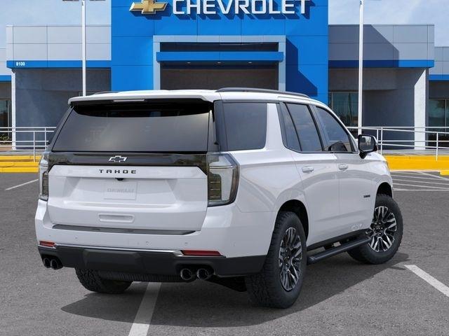 Chevrolet Tahoe Z71 2026