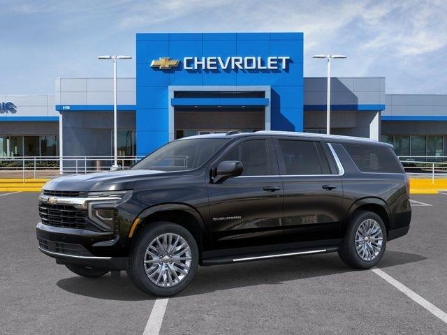 Chevrolet Suburban LS 2026