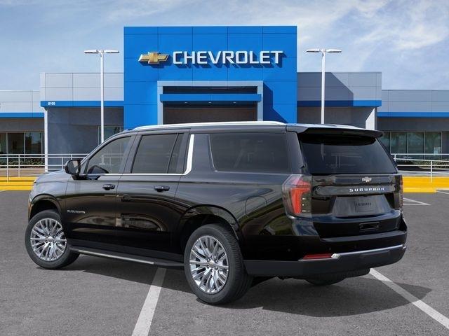 Chevrolet Suburban LS 2026