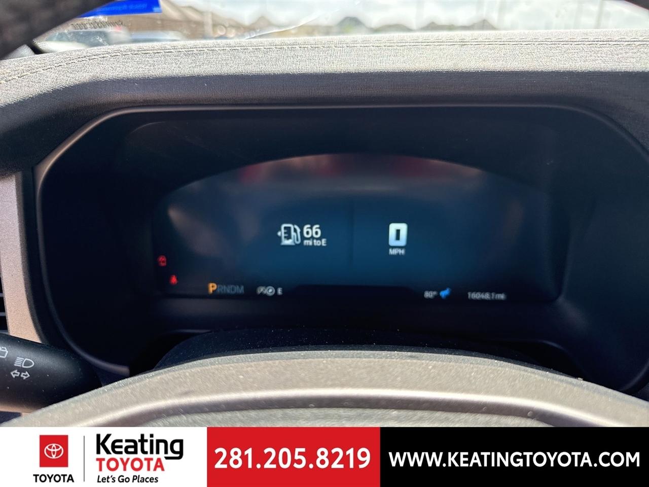 Ford Bronco Badlands 4-Door 2025