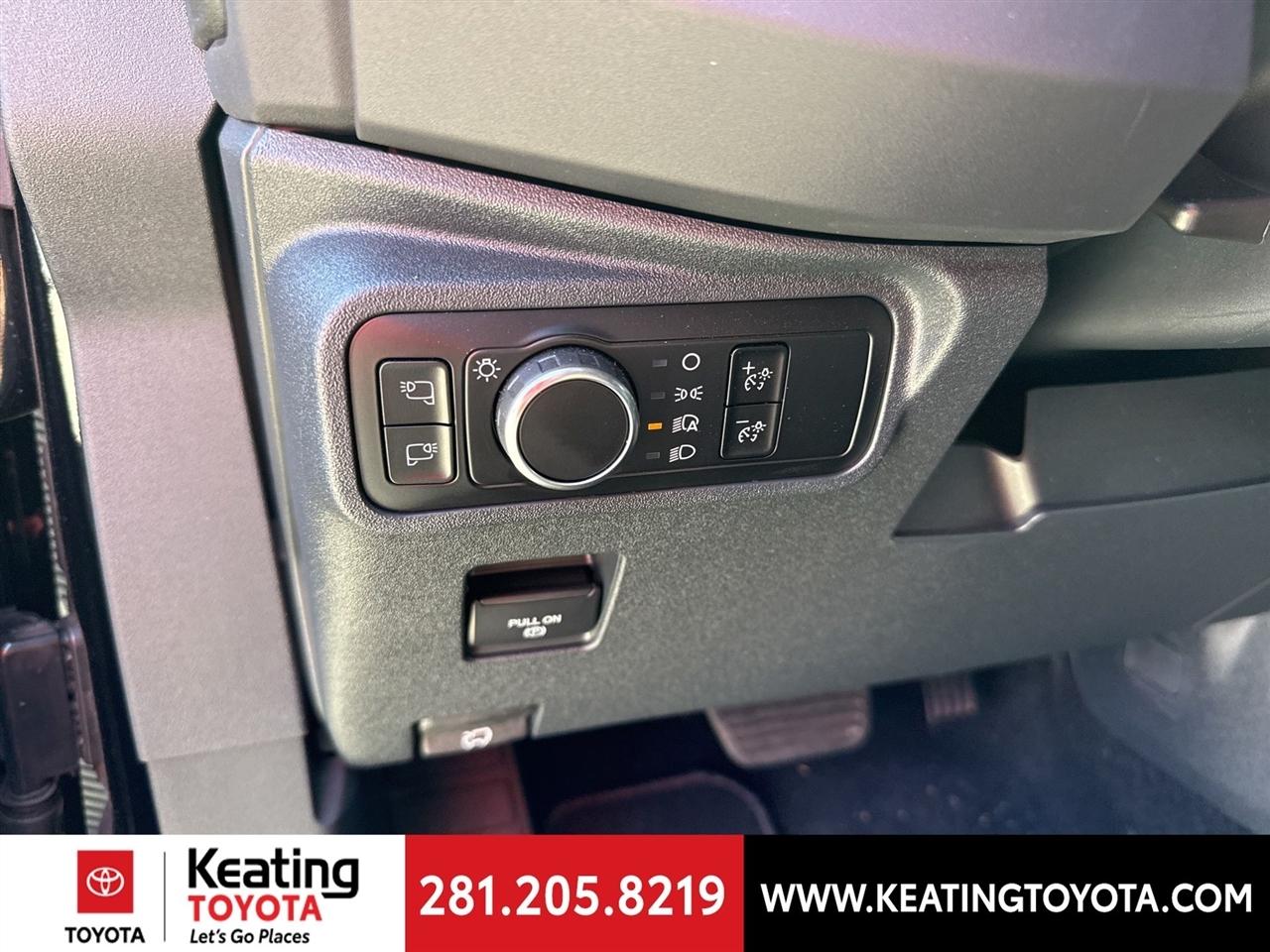 Ford Bronco Badlands 4-Door 2025