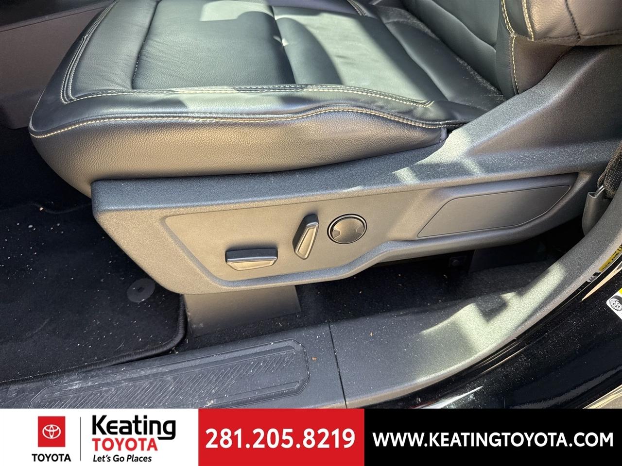 Ford Bronco Badlands 4-Door 2025