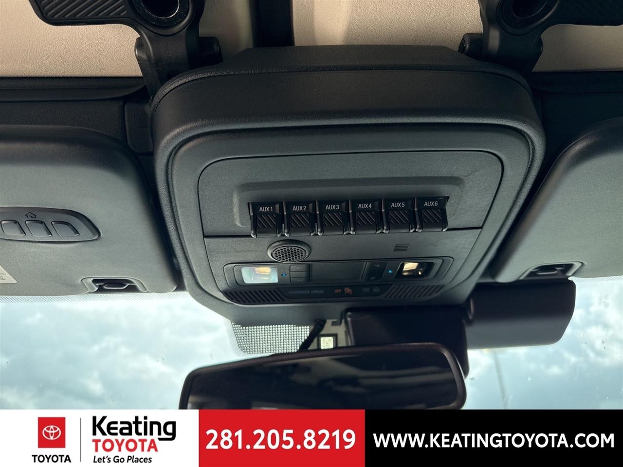 Ford Bronco Badlands 4-Door 2025