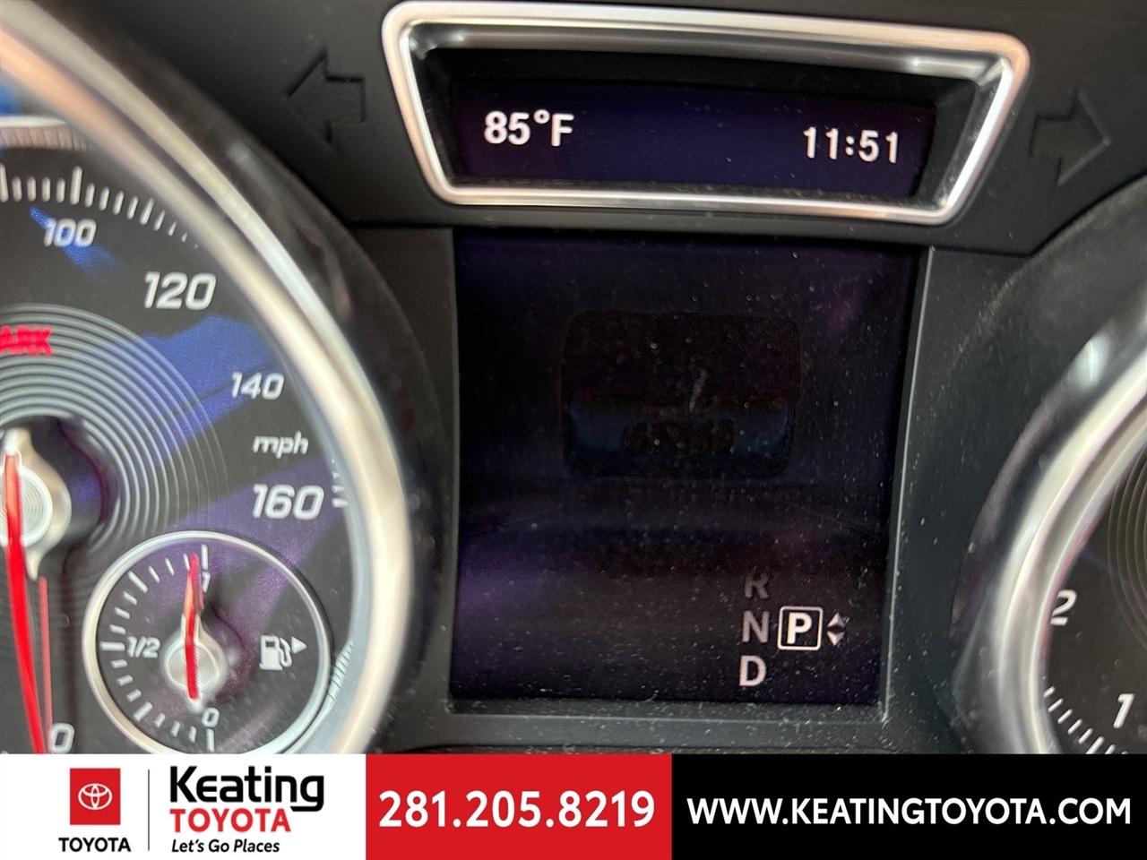 Mercedes-Benz GLE-Class GLE350 4MATIC 2016