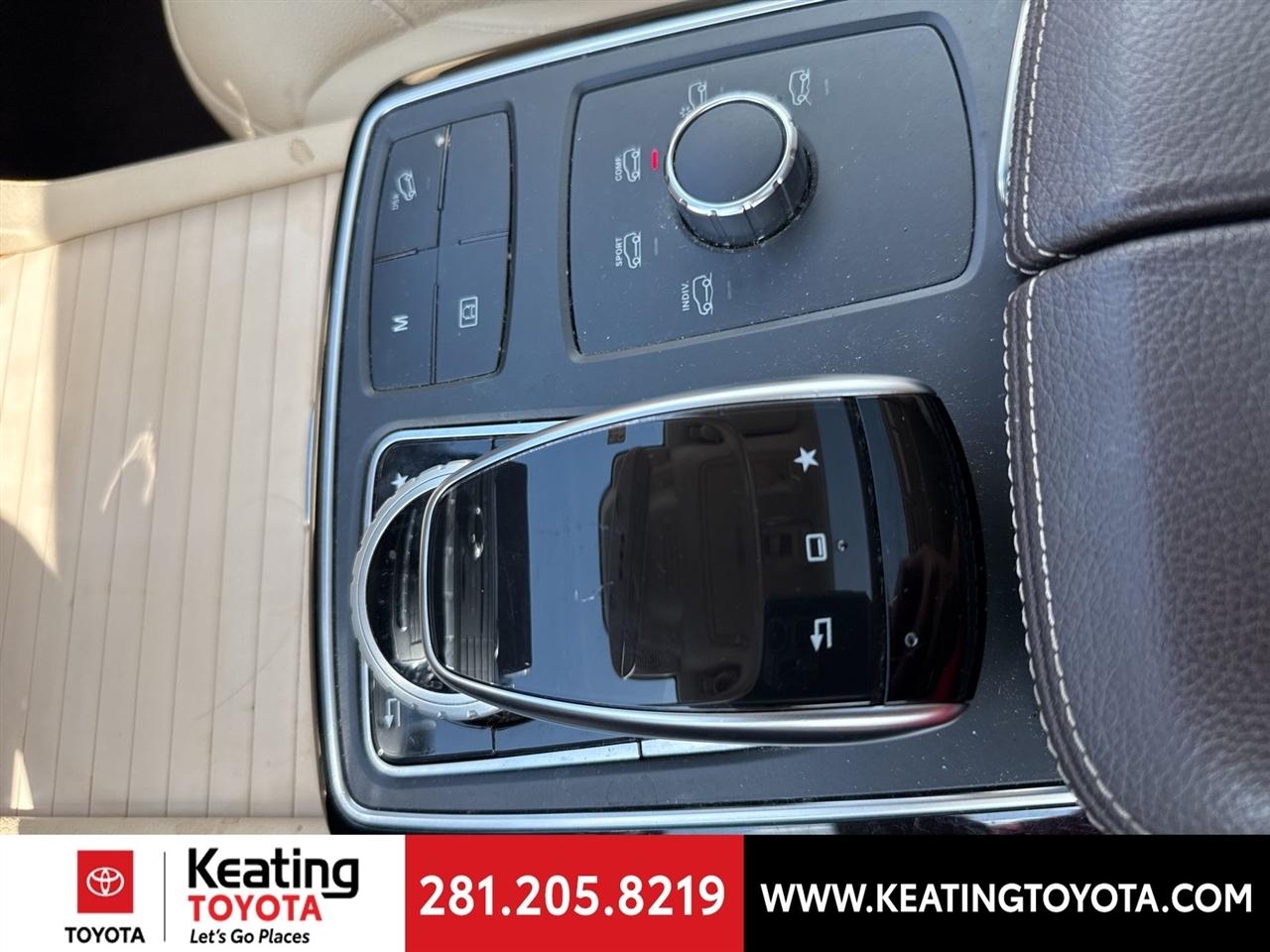 Mercedes-Benz GLE-Class GLE350 4MATIC 2016